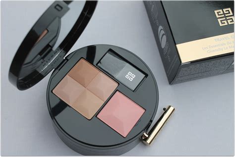 givenchy glamour on the go 3 step palette